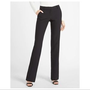 Express Barely Boot Editor Pant - 6 Long